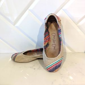 Women's TOMS Ballet Flats